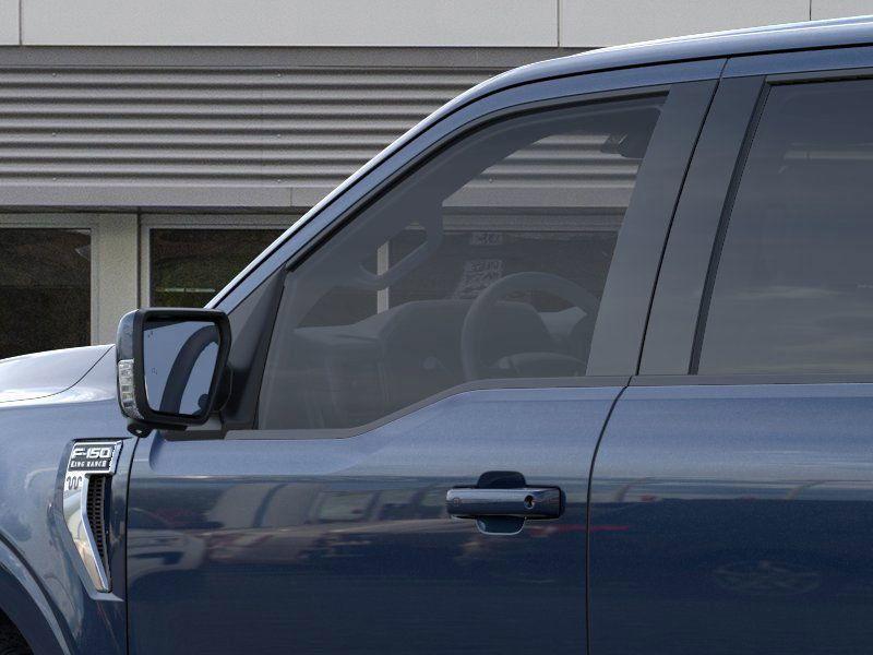 new 2025 Ford F-150 car, priced at $76,770