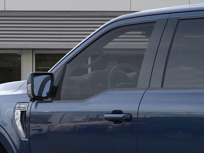 new 2025 Ford F-150 car, priced at $77,520