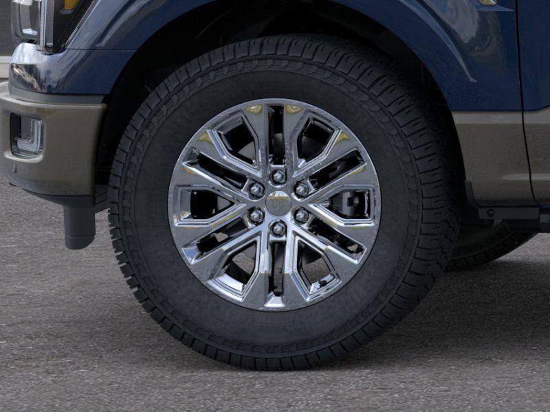 new 2025 Ford F-150 car, priced at $76,770