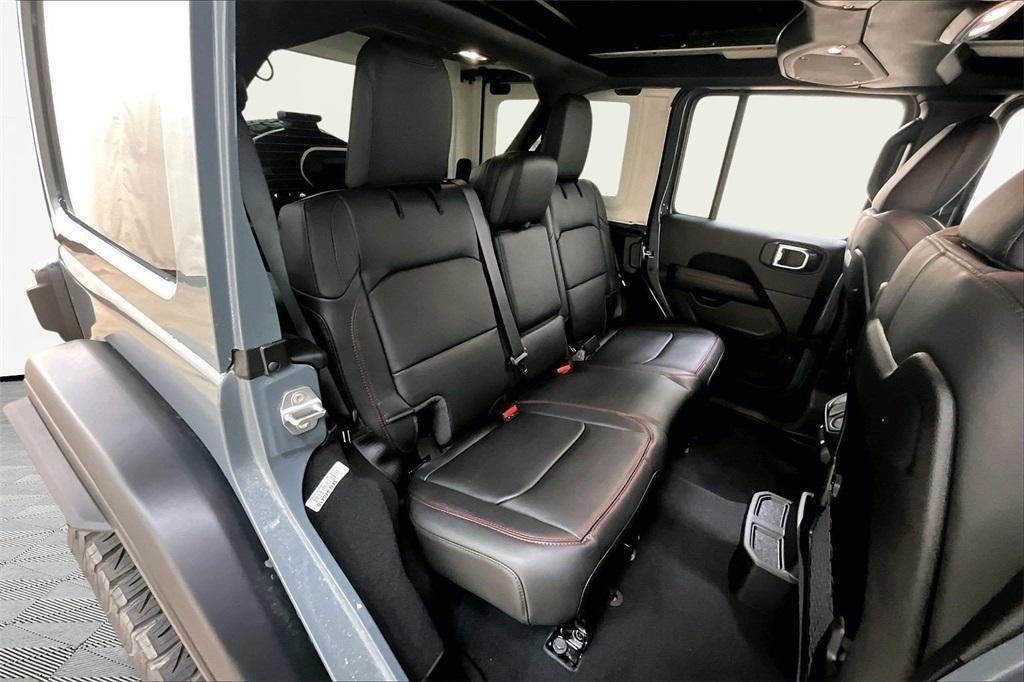 new 2026 Jeep Wrangler car, priced at $83,806