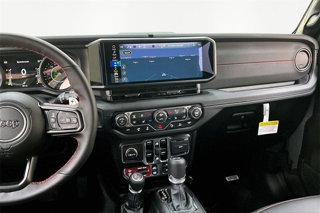 new 2026 Jeep Wrangler car, priced at $83,806