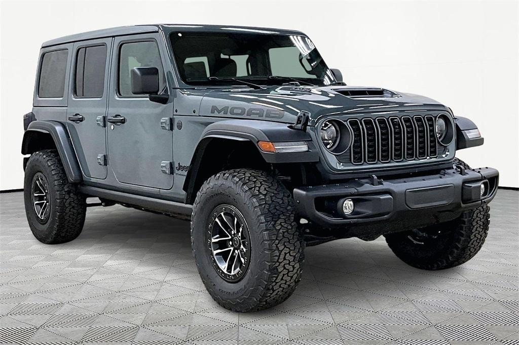 new 2026 Jeep Wrangler car, priced at $83,806