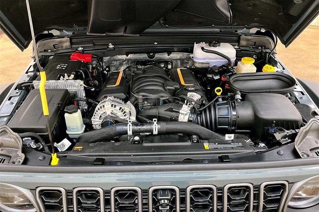 new 2026 Jeep Wrangler car, priced at $83,806