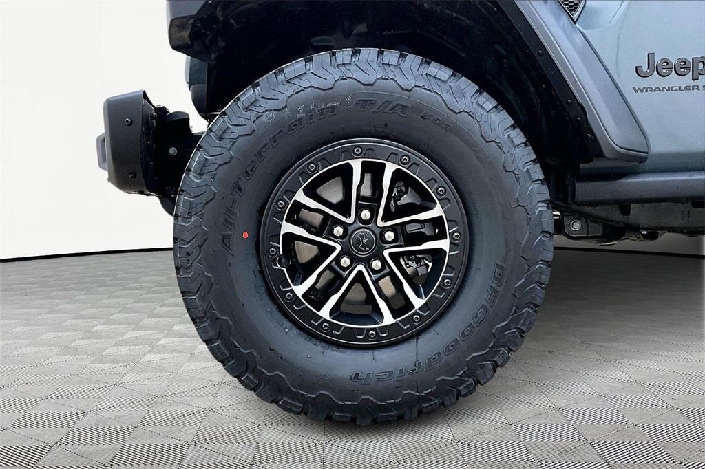 new 2026 Jeep Wrangler car, priced at $83,806