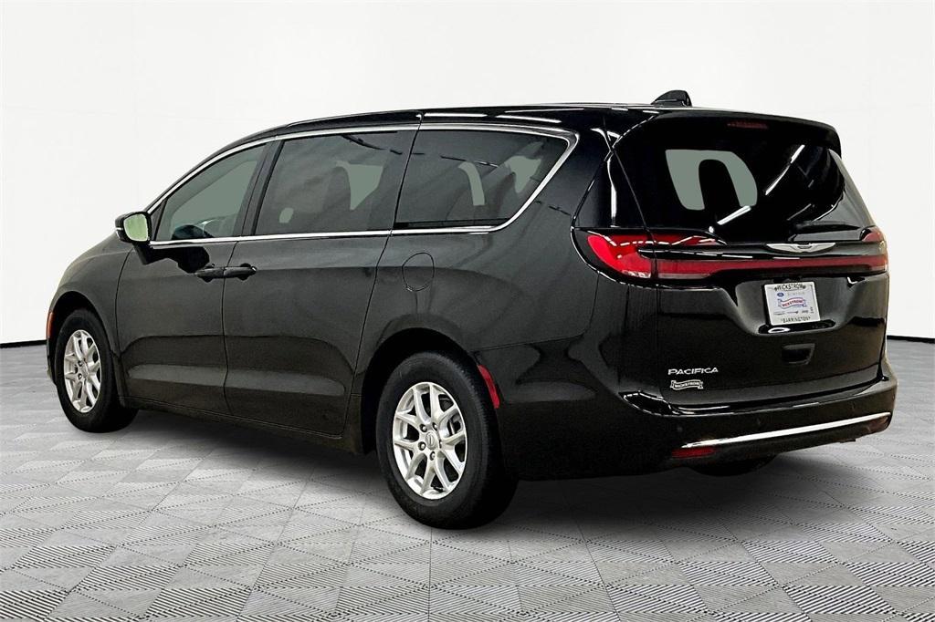 new 2026 Chrysler Pacifica car, priced at $38,097