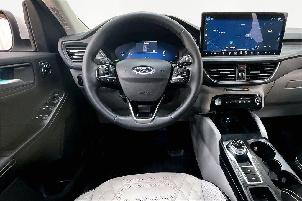 used 2023 Ford Escape car, priced at $29,900