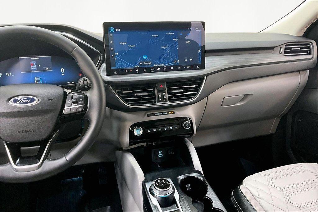 used 2023 Ford Escape car, priced at $29,900