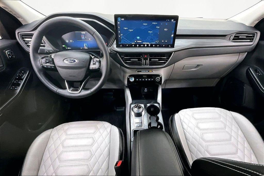 used 2023 Ford Escape car, priced at $29,900