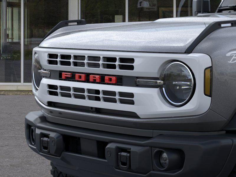 new 2025 Ford Bronco car