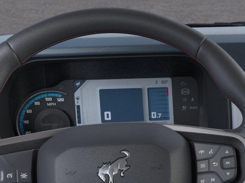 new 2025 Ford Bronco car