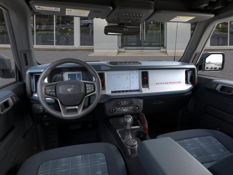 new 2025 Ford Bronco car