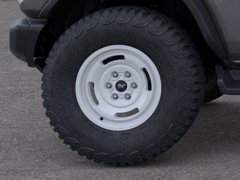 new 2025 Ford Bronco car