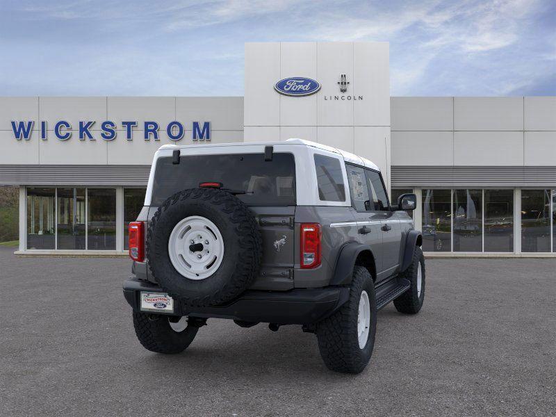 new 2025 Ford Bronco car