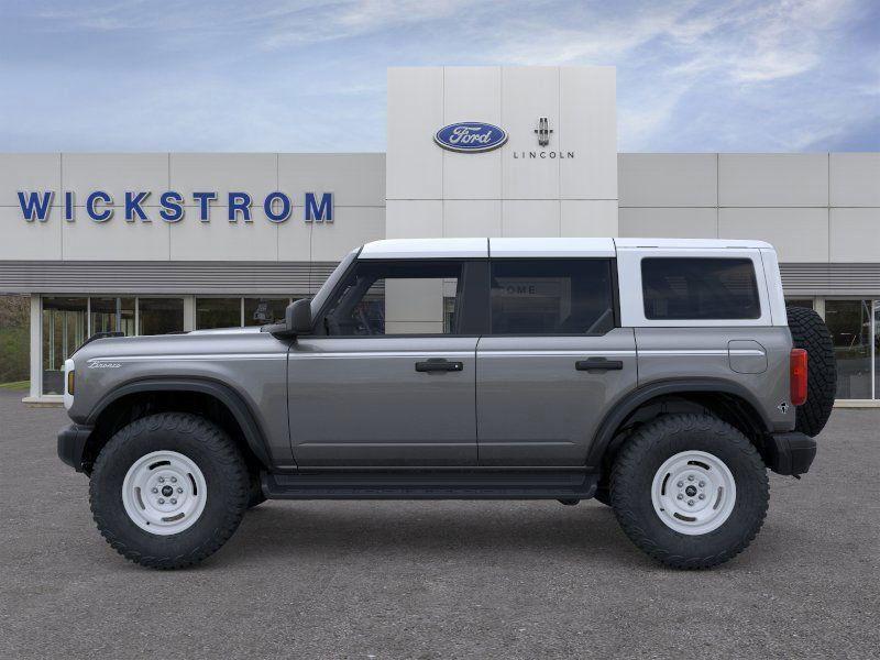 new 2025 Ford Bronco car