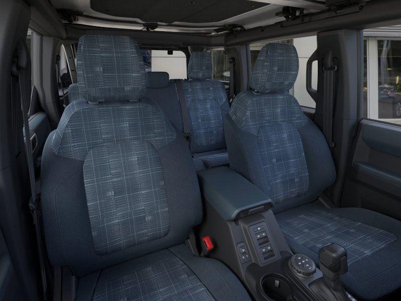 new 2025 Ford Bronco car