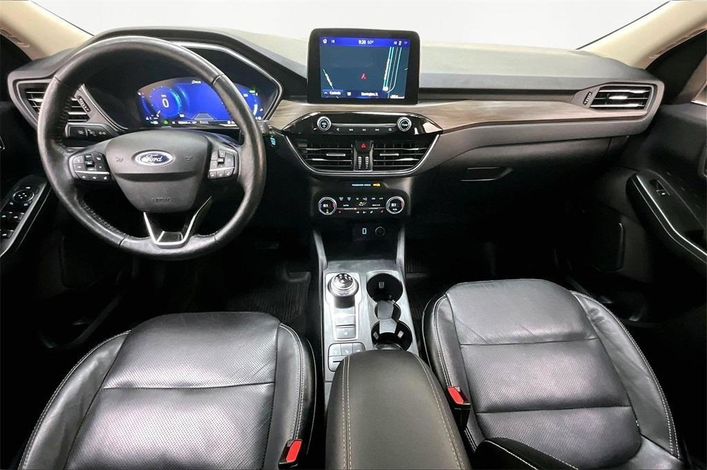 used 2020 Ford Escape car, priced at $20,000