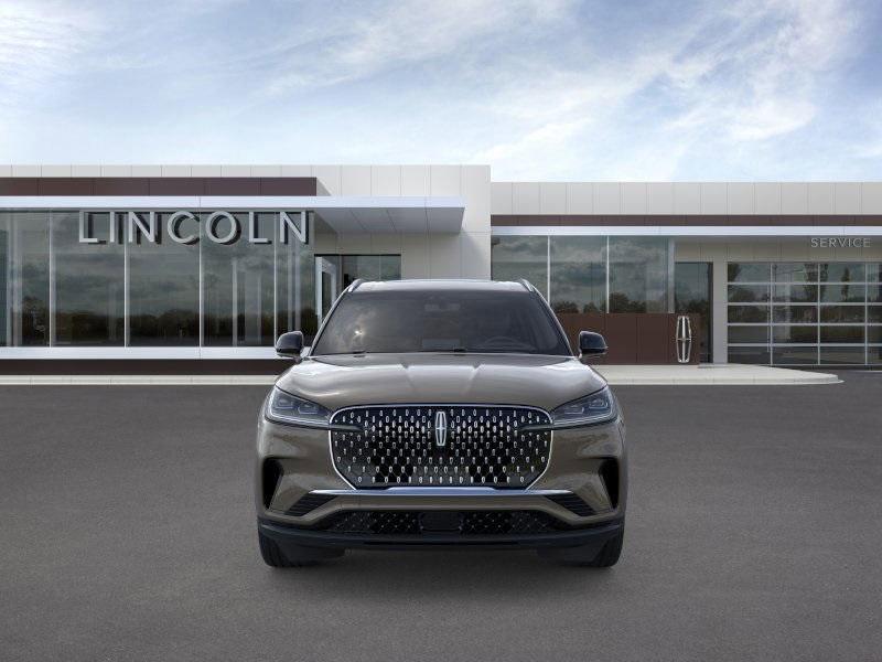 new 2026 Lincoln Aviator car, priced at $77,810