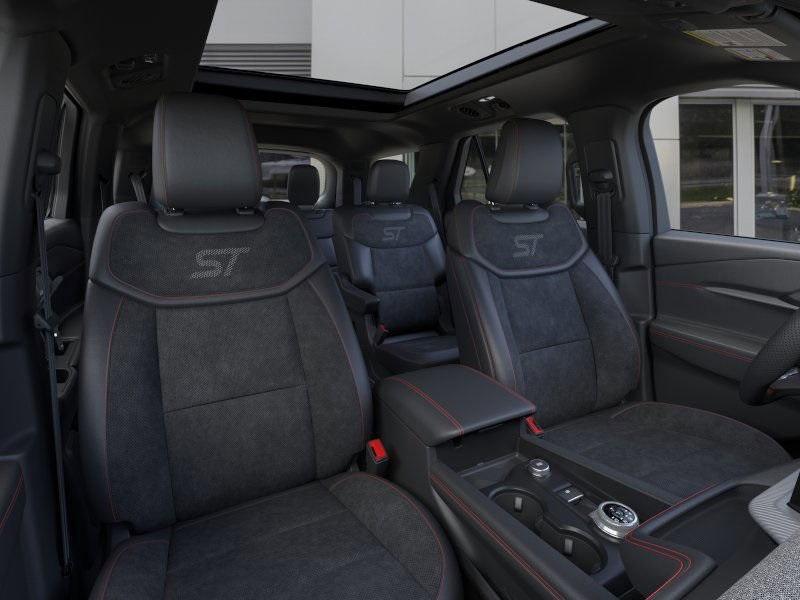 new 2026 Ford Explorer car, priced at $58,740