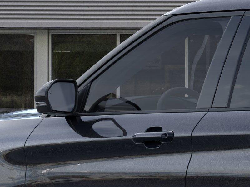 new 2026 Ford Explorer car, priced at $58,740