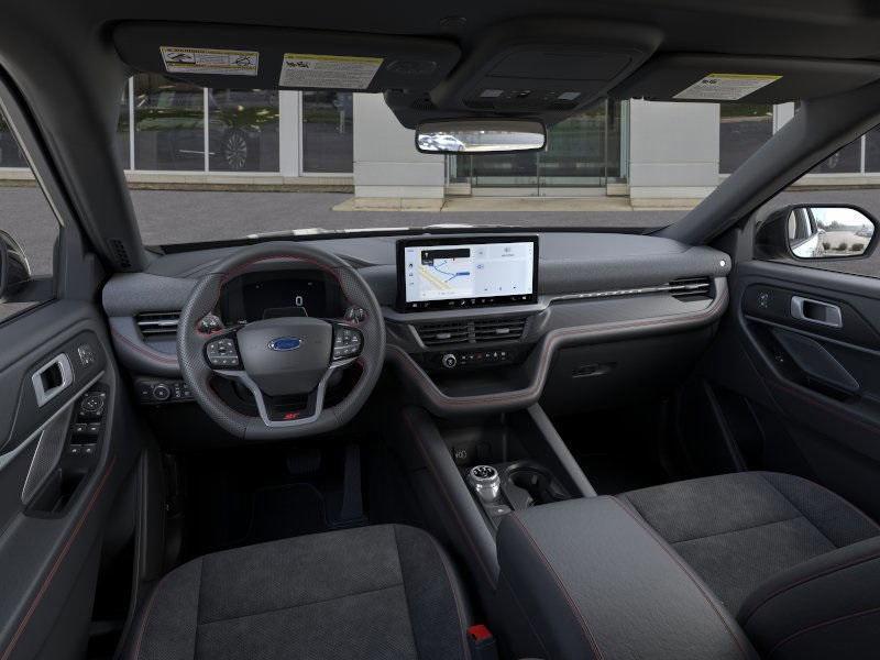 new 2026 Ford Explorer car, priced at $58,740