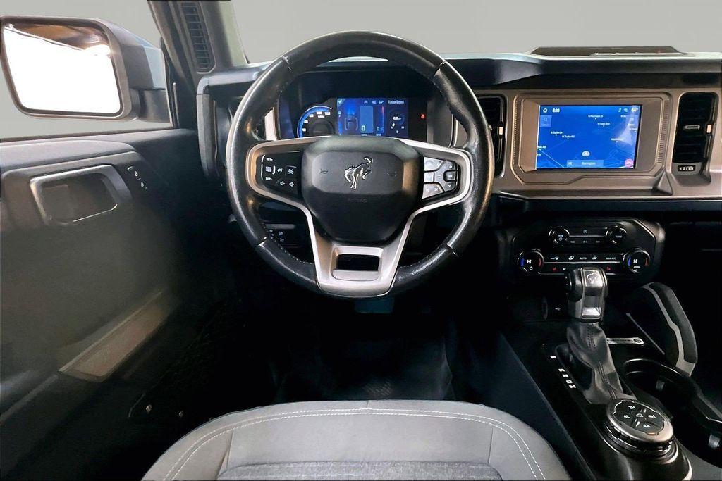 used 2021 Ford Bronco car, priced at $36,900