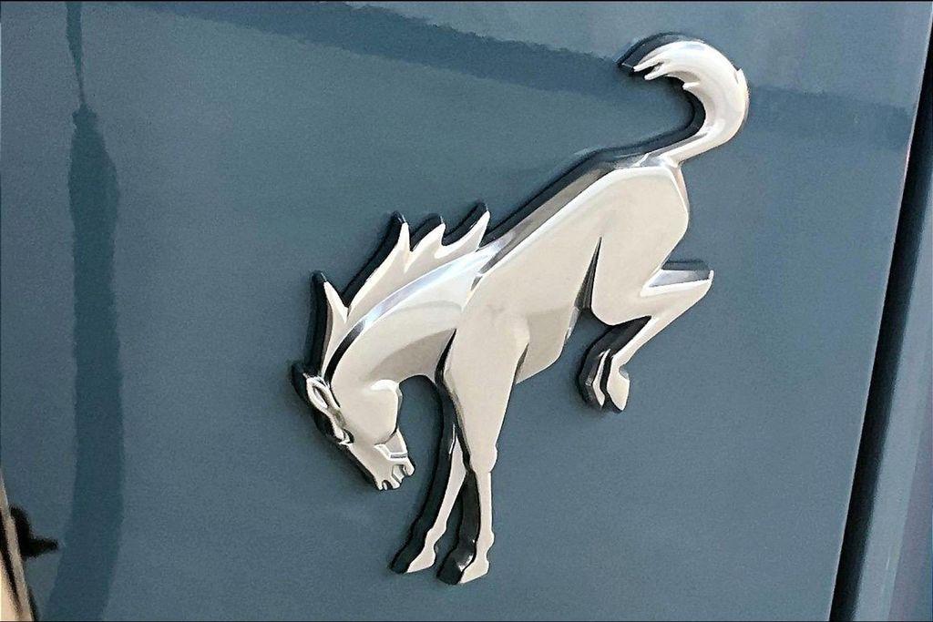 used 2021 Ford Bronco car, priced at $36,900