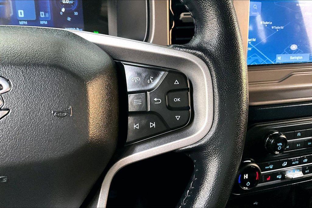 used 2021 Ford Bronco car, priced at $36,900