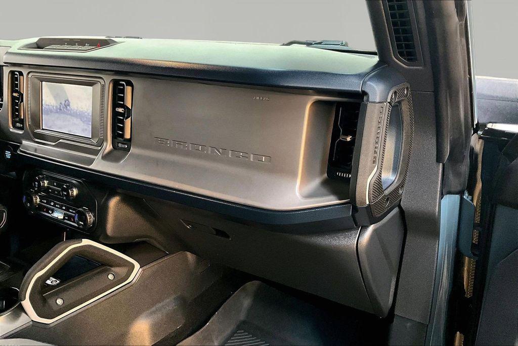 used 2021 Ford Bronco car, priced at $36,900
