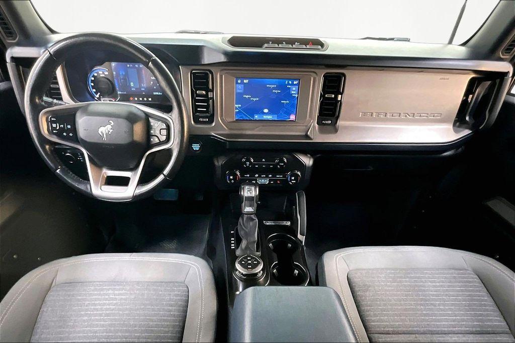 used 2021 Ford Bronco car, priced at $36,900