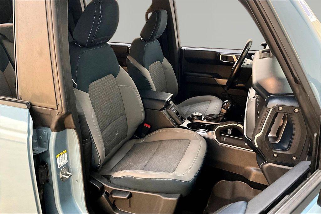 used 2021 Ford Bronco car, priced at $36,900