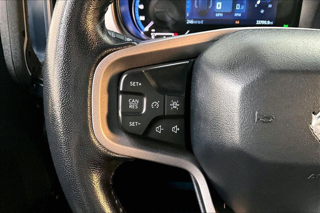 used 2021 Ford Bronco car, priced at $36,900