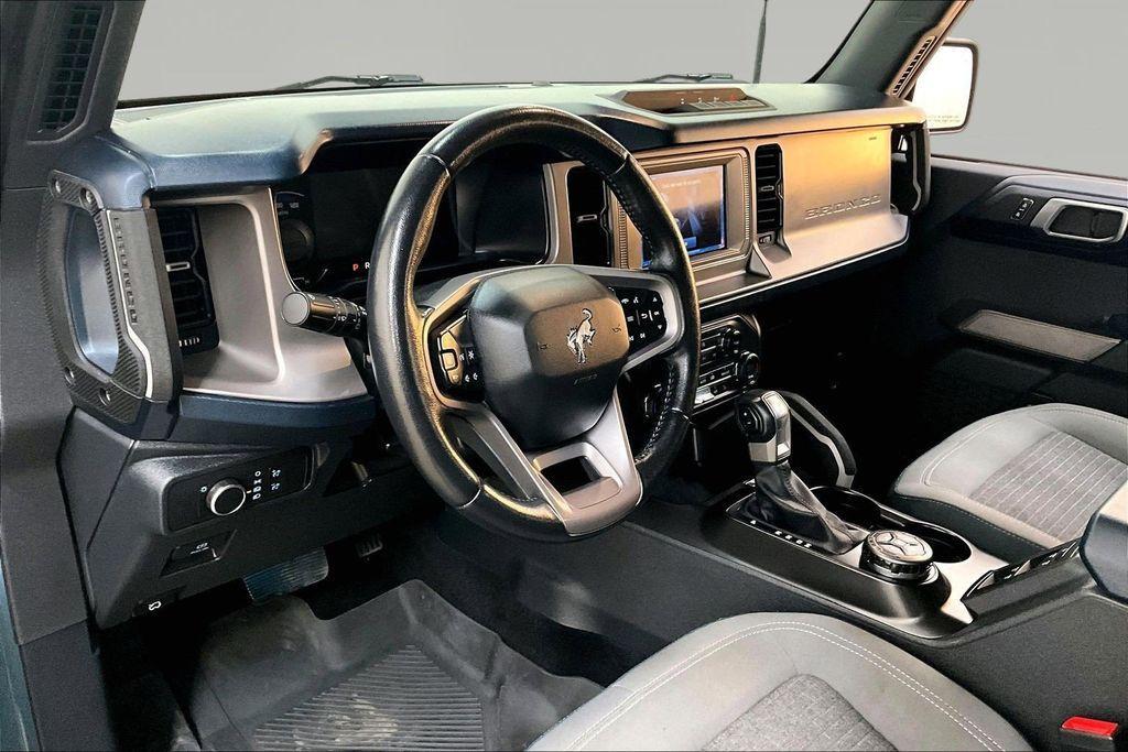 used 2021 Ford Bronco car, priced at $36,900