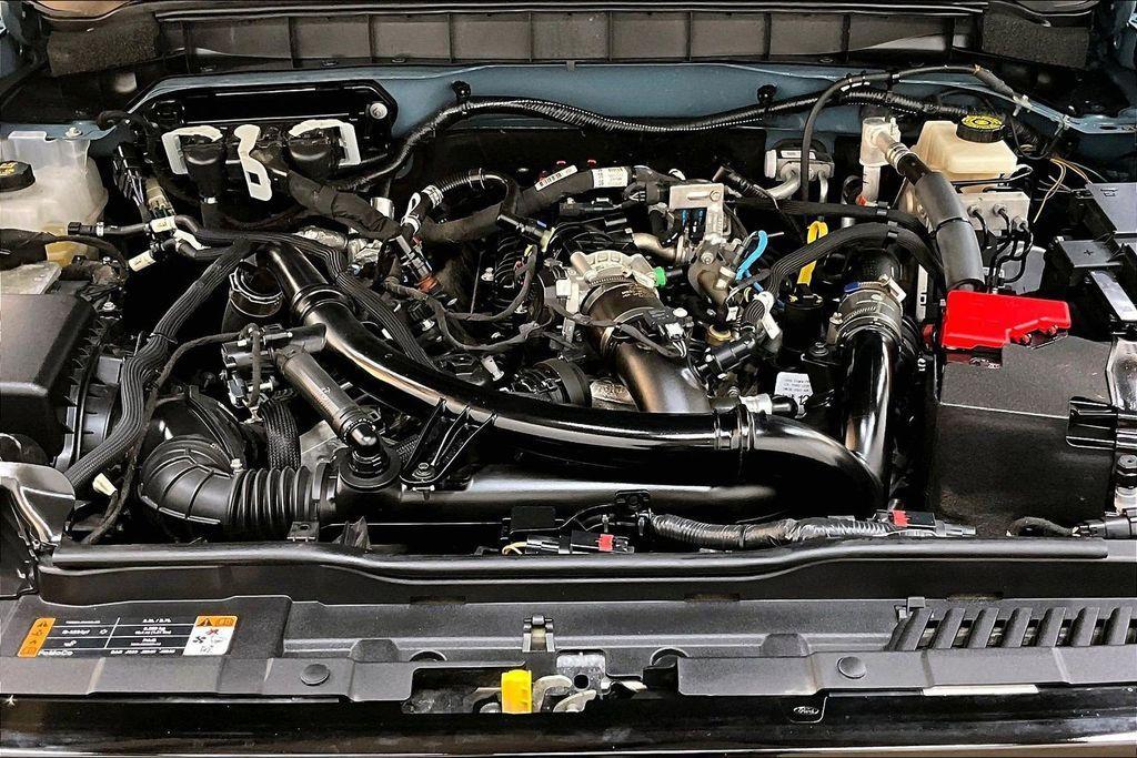 used 2021 Ford Bronco car, priced at $36,900