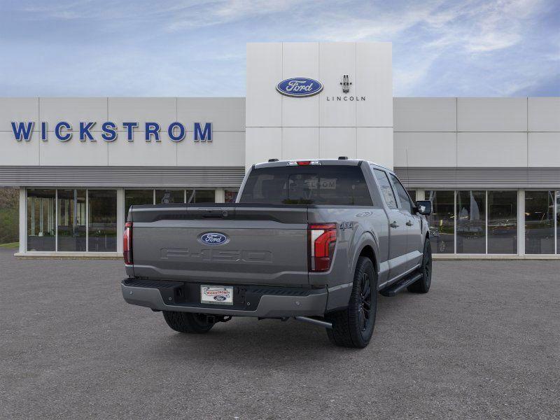 new 2026 Ford F-150 car, priced at $70,705