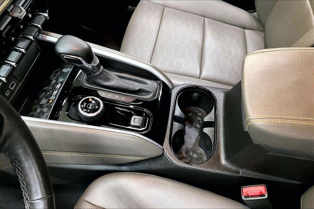 used 2024 Chevrolet Colorado car, priced at $44,000