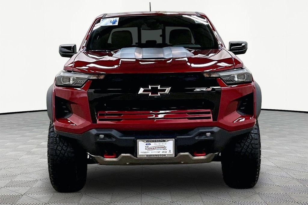 used 2024 Chevrolet Colorado car, priced at $44,000