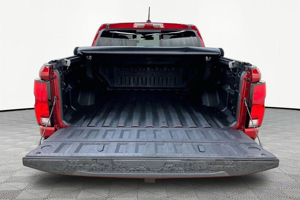 used 2024 Chevrolet Colorado car, priced at $44,000