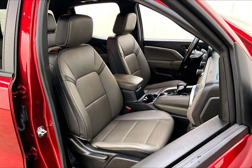 used 2024 Chevrolet Colorado car, priced at $44,000