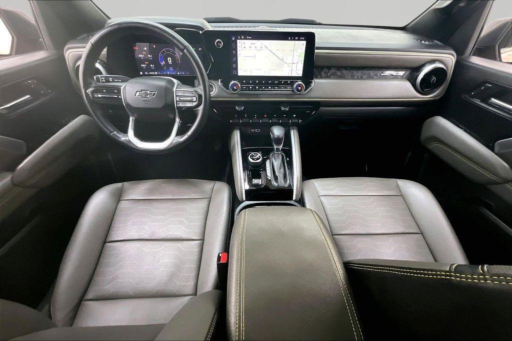 used 2024 Chevrolet Colorado car, priced at $44,000