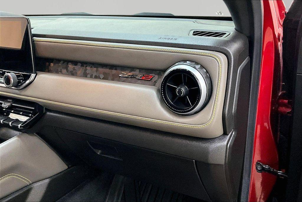 used 2024 Chevrolet Colorado car, priced at $44,000