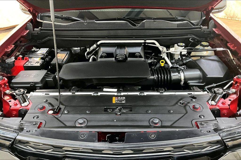 used 2024 Chevrolet Colorado car, priced at $44,000