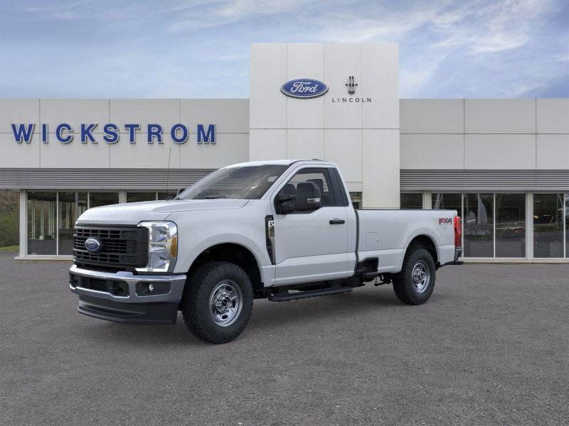 new 2026 Ford F-350 car, priced at $53,555