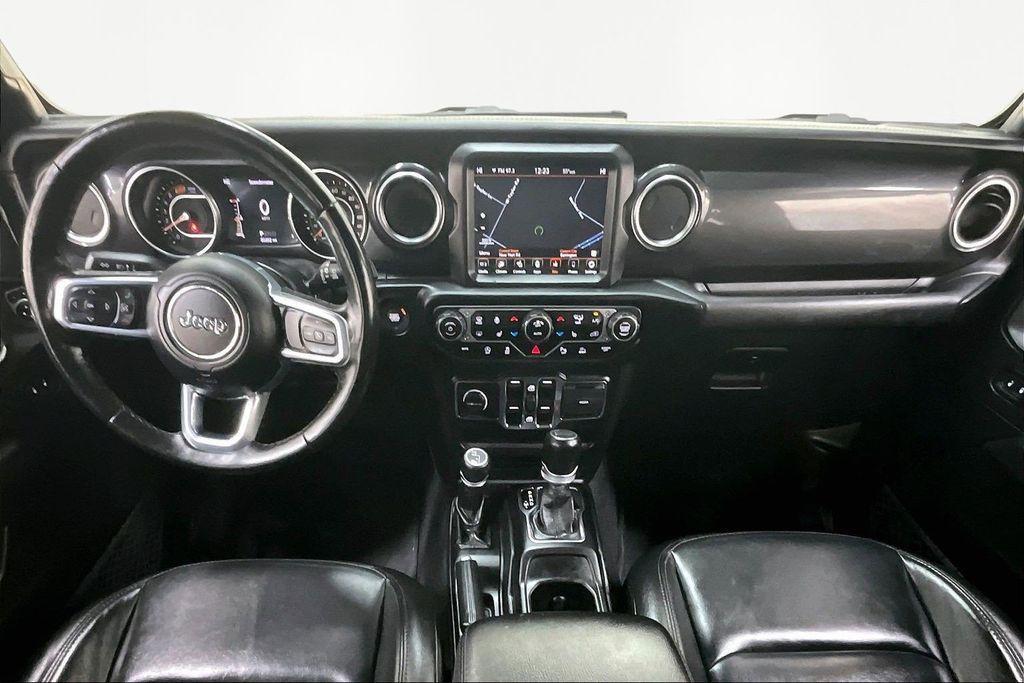 used 2021 Jeep Wrangler Unlimited car, priced at $28,900