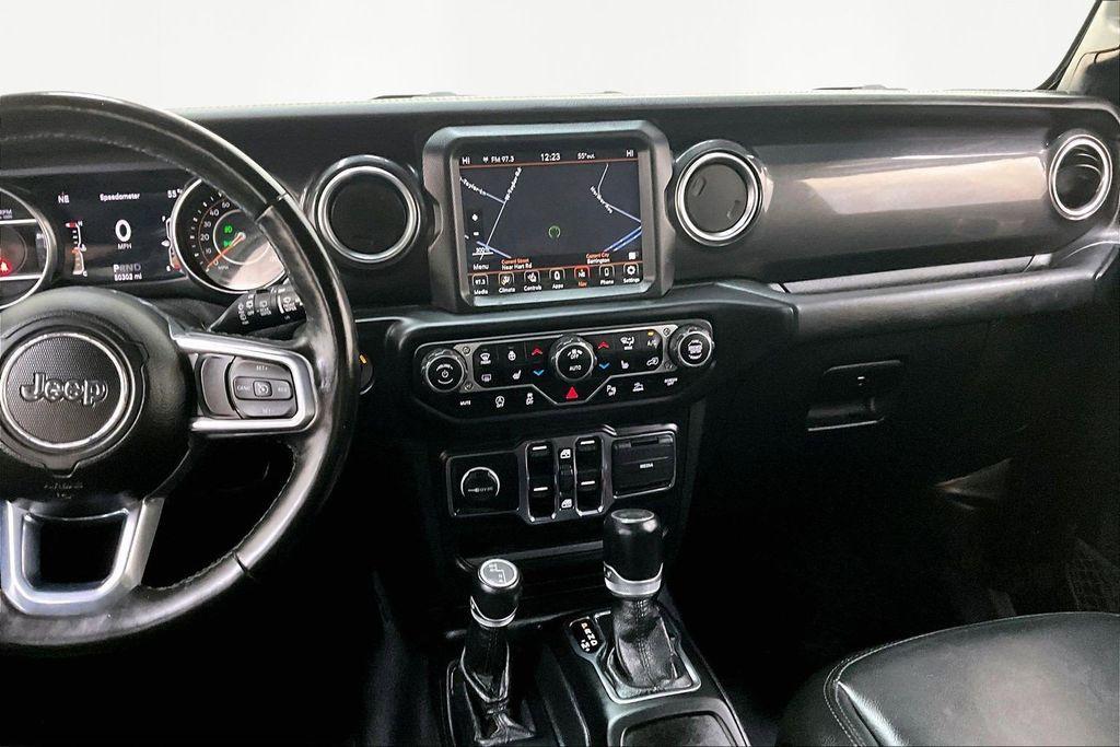 used 2021 Jeep Wrangler Unlimited car, priced at $28,900