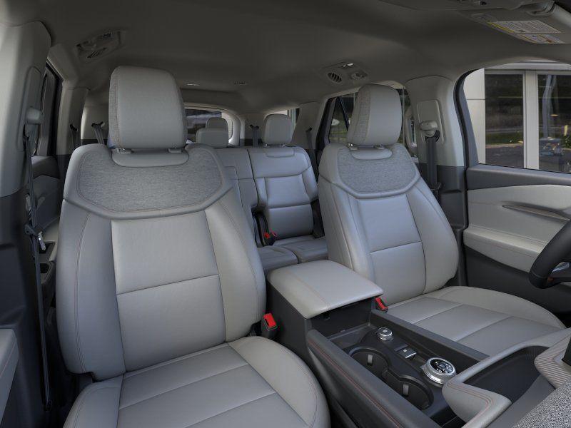 new 2026 Ford Explorer car, priced at $47,547