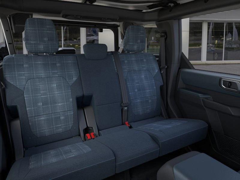 new 2025 Ford Bronco car