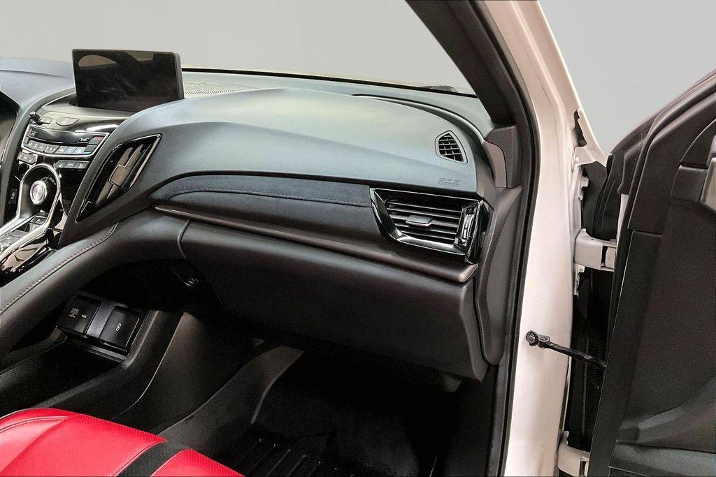 used 2021 Acura RDX car, priced at $28,490