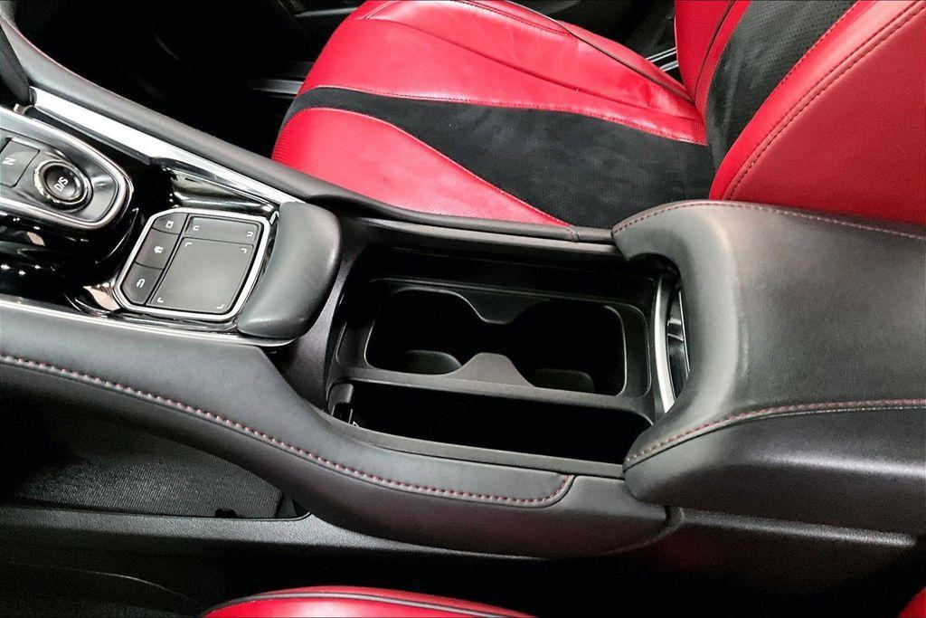 used 2021 Acura RDX car, priced at $28,490