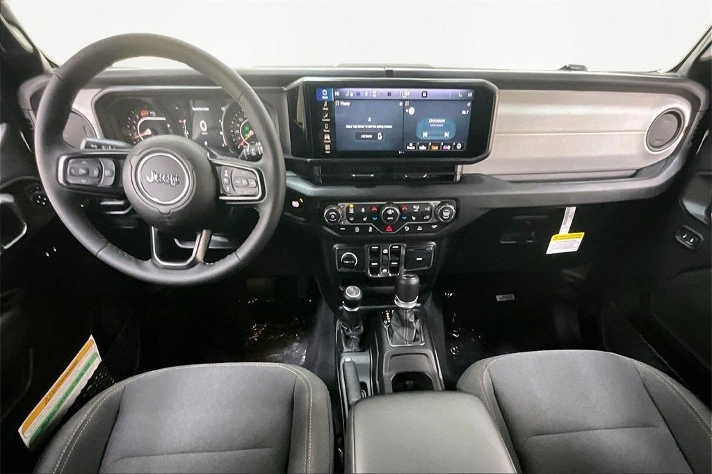 new 2026 Jeep Wrangler car, priced at $52,005