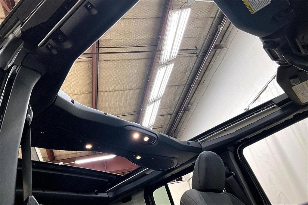 new 2026 Jeep Wrangler car, priced at $52,005